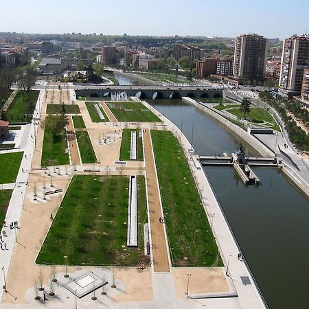 Piramides 2 Apartment Мадрид Екстер'єр фото