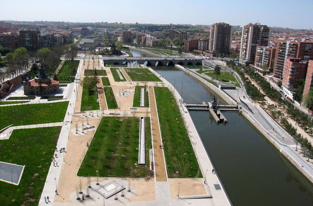 Piramides 2 Apartment Мадрид Екстер'єр фото